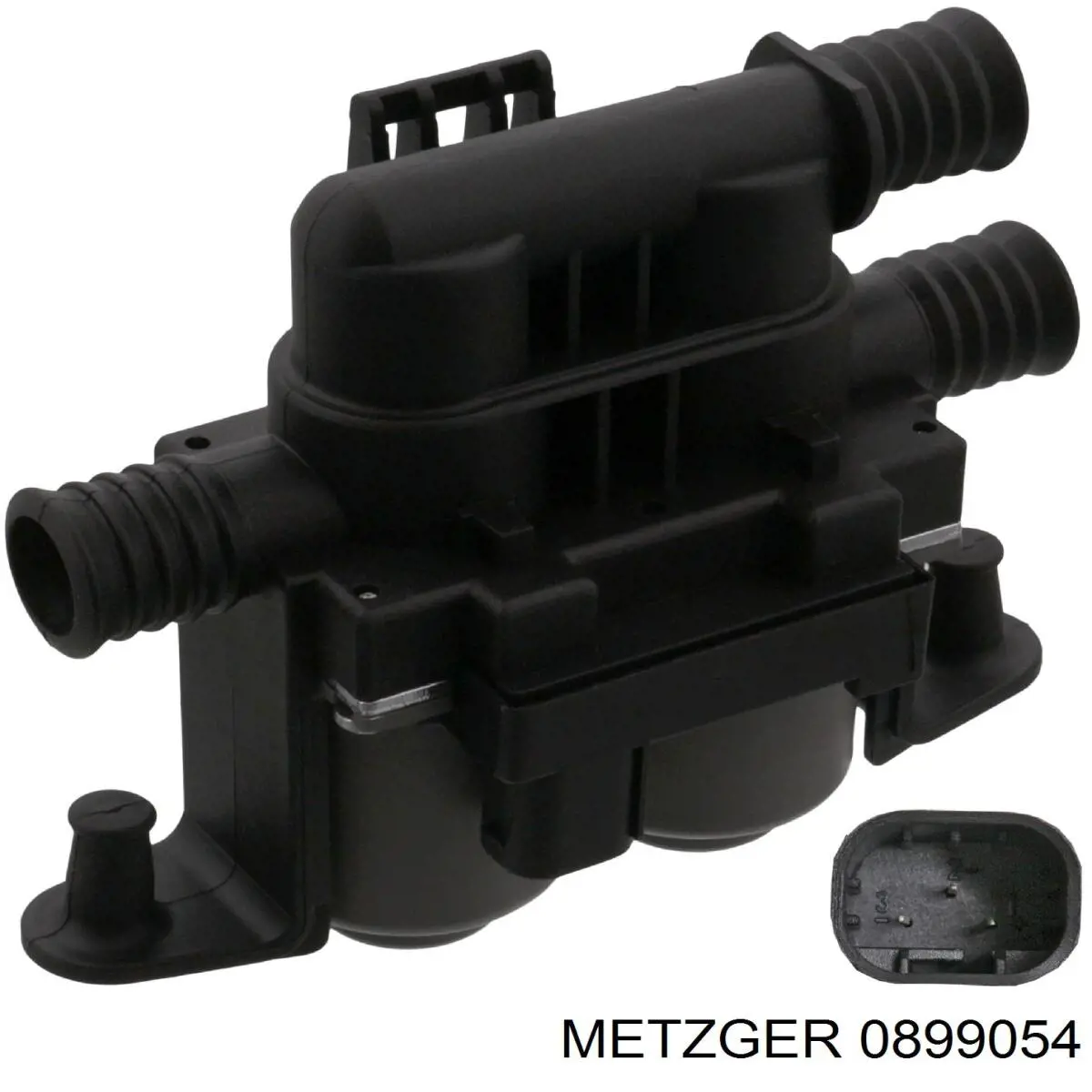 Compre 899054 Metzger Válvula de forno (de aquecedor)