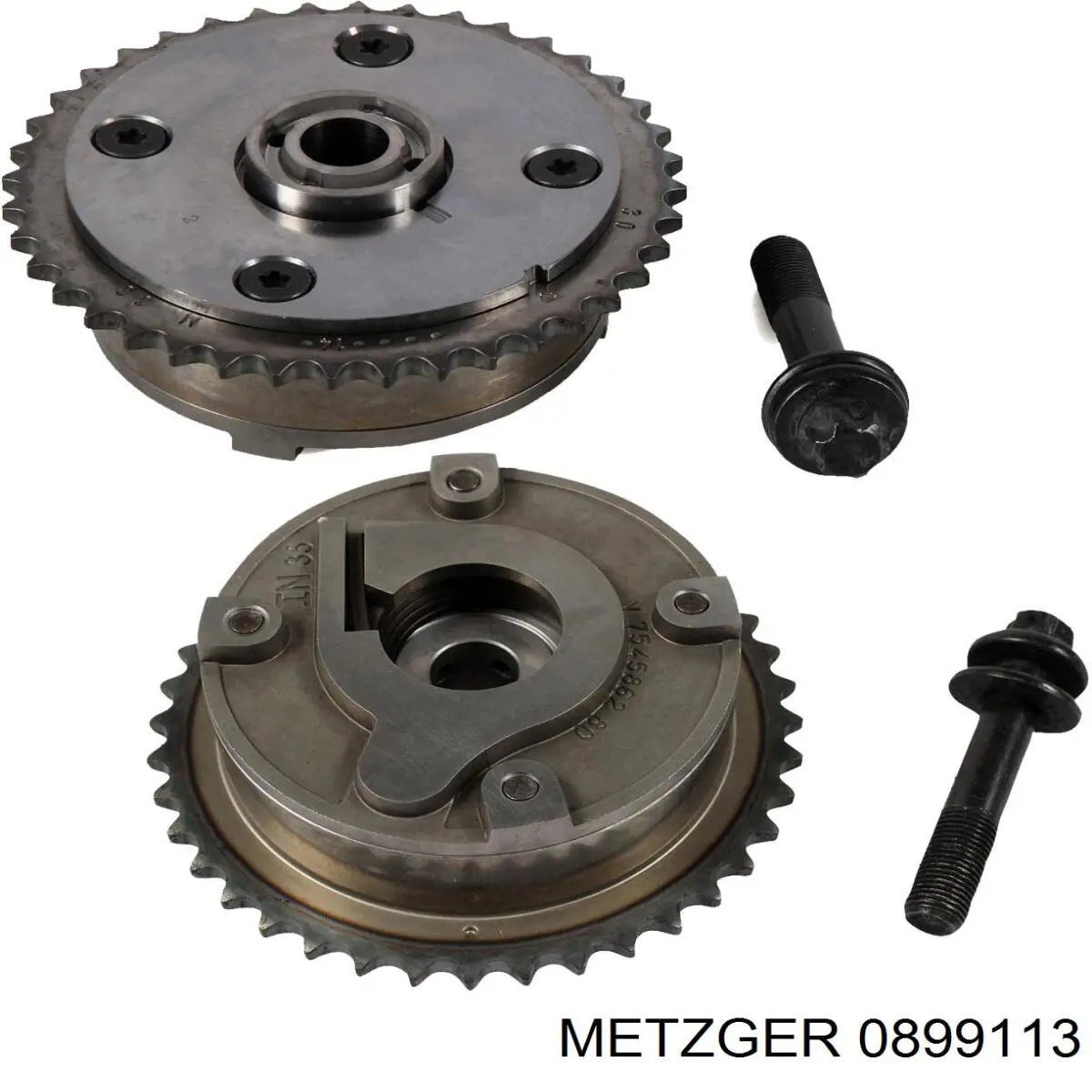 Engrenagem de cadeia de roda dentada da árvore distribuidora de admissão de motor Peugeot/Citroen 00000805H5 preço, a partir de 109,76 USD