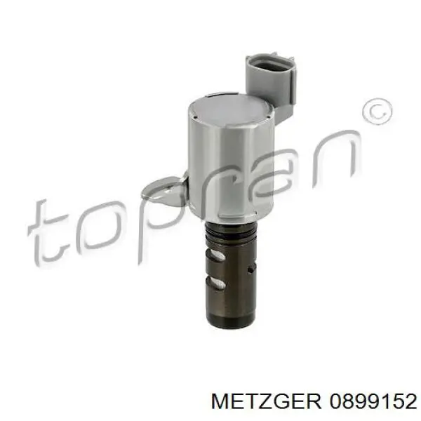 Compre CN1G6L713AD Ford Válvula eletromagnética de posição (de fases) da árvore distribuidora