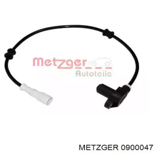 Sensor dianteiro de ABS Metzger 0900047 preço, a partir de 45,96 USD