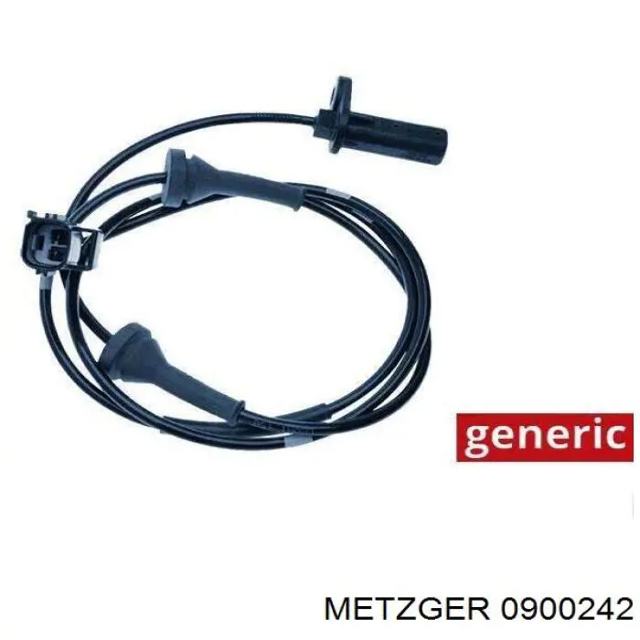 Sensor dianteiro de ABS Mercedes 9065403917003 preço, a partir de 34,31 USD