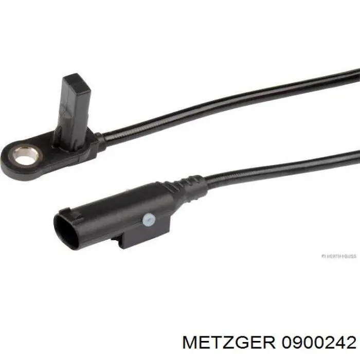 Compre 9065403917003 Mercedes Sensor dianteiro de ABS