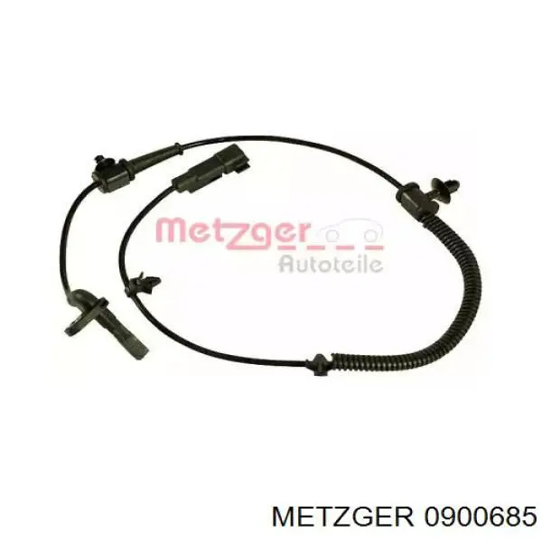 Sensor ABS traseiro Meyle 6148990044 preço, a partir de 46,25 USD