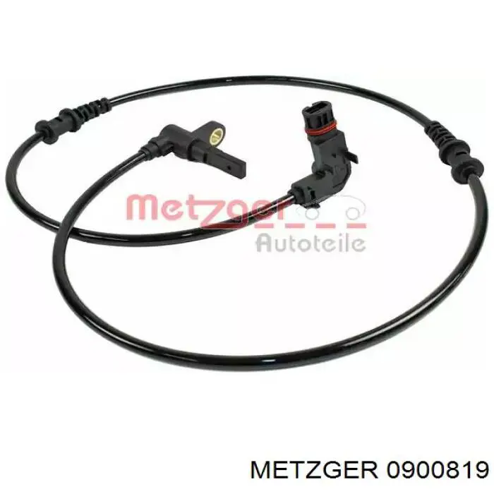 Compre A639540101764 Mercedes Sensor dianteiro de ABS