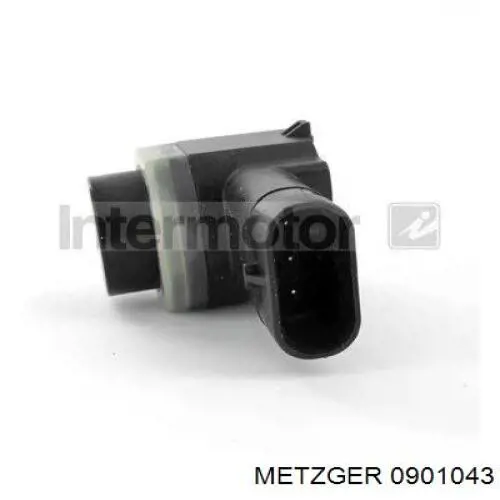 Compre 5C6919275GRU VAG Sensor dianteiro de sinalização de estacionamento (sensor de estacionamento)
