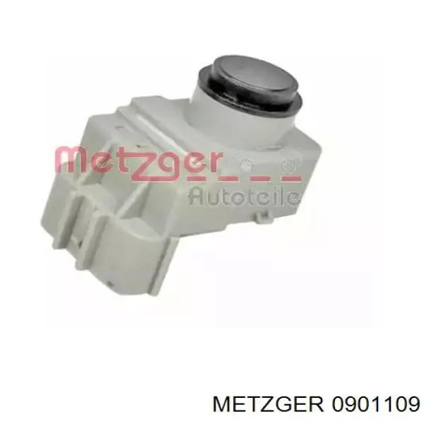 Sensor dianteiro de sinalização de estacionamento (sensor de estacionamento) 901109 Metzger