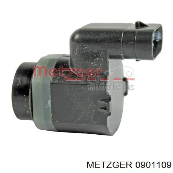 901109 Metzger Sensor dianteiro de sinalização de estacionamento (sensor de estacionamento)