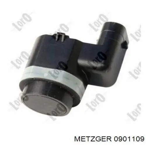 Sensor dianteiro de sinalização de estacionamento (sensor de estacionamento) Metzger 901109 preço, a partir de 28,21 USD