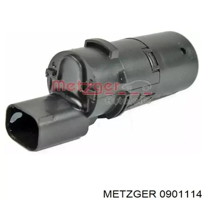 Compre 7701062624 Renault (RVI) Sensor traseiro de sinalização de estacionamento (sensor de estacionamento)