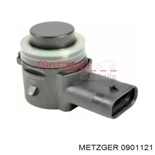 FK7215C868BA Land Rover Sensor de sinalização de estacionamento (sensor de estacionamento) dianteiro/traseiro lateral