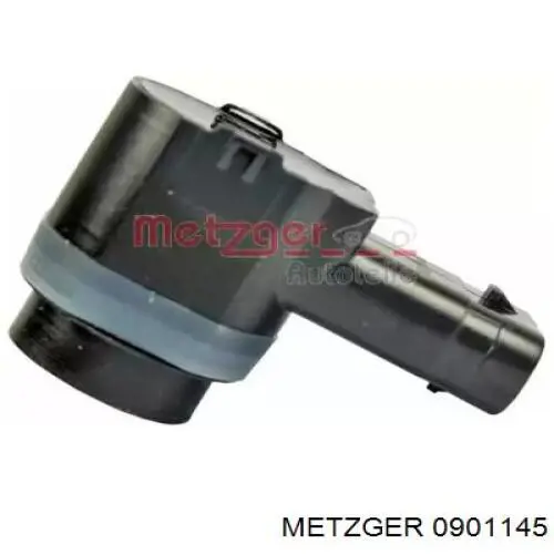 Compre 284376606R Renault (RVI) Sensor de sinalização de estacionamento (sensor de estacionamento) dianteiro/traseiro central
