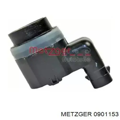 8200454716 Renault (RVI) Sensor traseiro de sinalização de estacionamento (sensor de estacionamento)