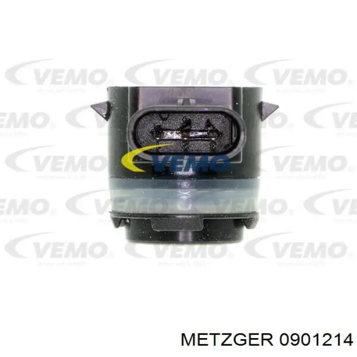 Compre FK7215C868BA Land Rover Sensor de sinalização de estacionamento (sensor de estacionamento) dianteiro/traseiro lateral