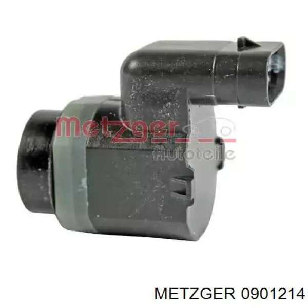 Sensor de sinalização de estacionamento (sensor de estacionamento) dianteiro/traseiro lateral FK7215C868BA Land Rover