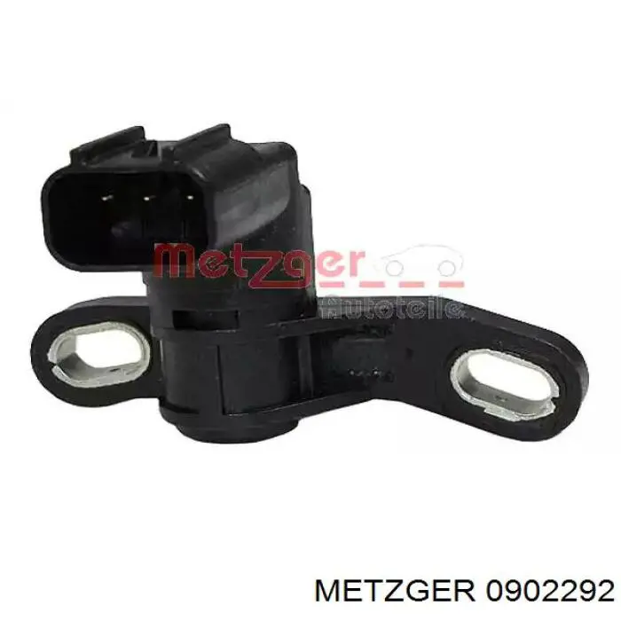 Sensor de posição (de revoluções) de cambota 6PU013122151 HELLA