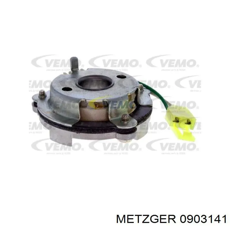 Sensor de efeito Hall 202014145 Hans Pries (Topran)