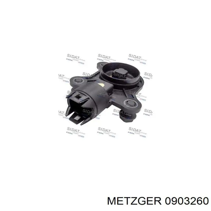 S119565001Z Continental/Siemens Sensor de posição da árvore distribuidora