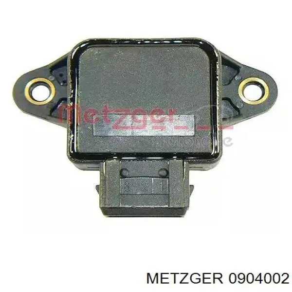 Sensor de posição da válvula de borboleta (potenciômetro) Metzger 0904002 preço, a partir de 30,33 EUR
