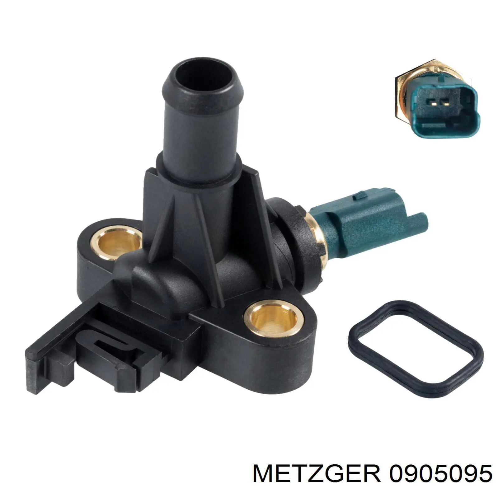 Sensor de temperatura do fluido de esfriamento Beru ST203 preço, a partir de 19,96 USD