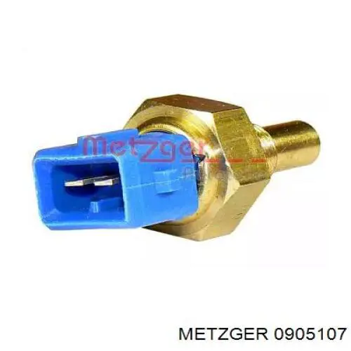 Sensor de temperatura do fluido de esfriamento Metzger 0905107 preço, a partir de 10,57 USD