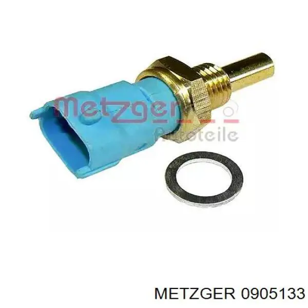 Sensor de temperatura do fluido de esfriamento Metzger 0905133 preço, a partir de 13,02 USD
