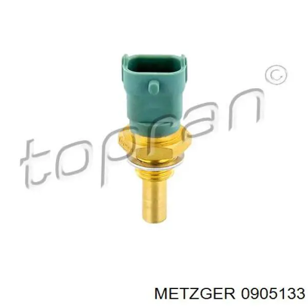 Compre 0905133 Metzger Sensor de temperatura do fluido de esfriamento