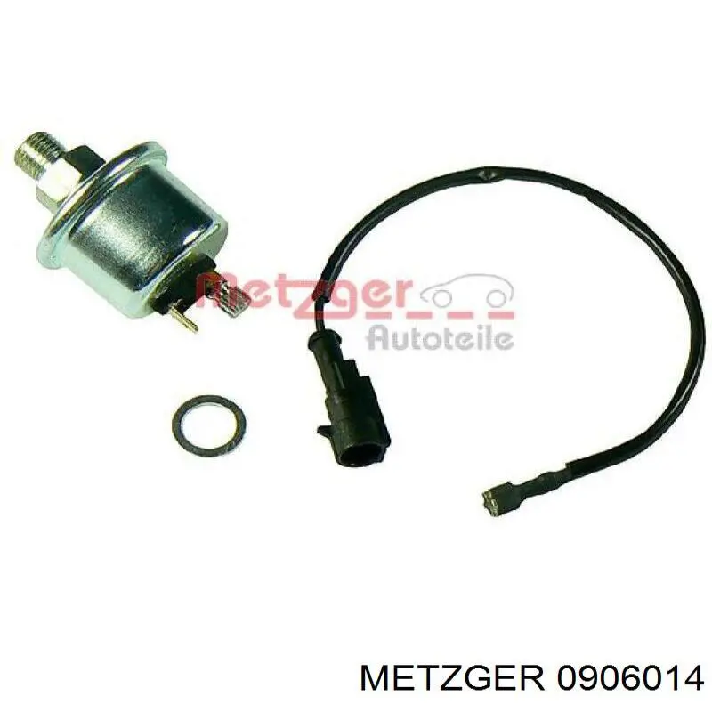 Compre 70542004 HB Autoelektrik Sensor de pressão de óleo