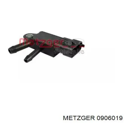 Compre A6079050500 Mercedes Sensor de pressão dos gases de escape