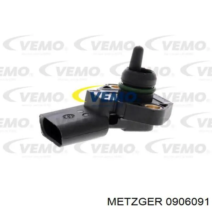 Compre 0906091 Metzger Sensor de pressão de supercompressão
