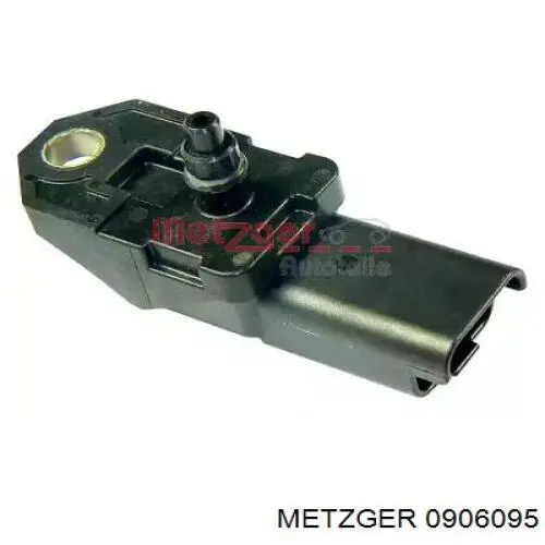 Compre 138216 Huco Sensor de pressão no coletor de admissão, MAP