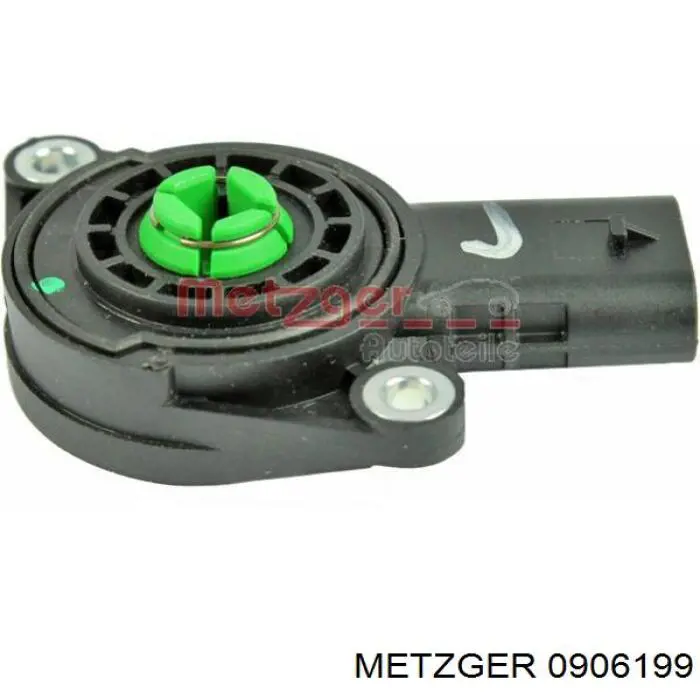 3L907002 AND Sensor de posição da válvula de borboleta (potenciômetro)