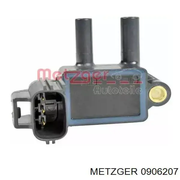 Compre DPS0002612B1 Delphi Sensor de pressão dos gases de escape