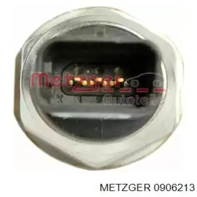 85PP0204 Ford Sensor de pressão de combustível