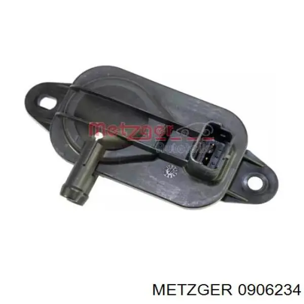 Compre 6PP009409571 HELLA Sensor de pressão dos gases de escape