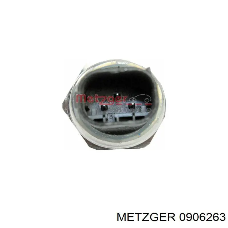 Compre 0071530328 Mercedes Sensor de pressão dos gases de escape