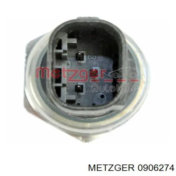 Compre 50054 Metalcaucho Sensor de pressão dos gases de escape