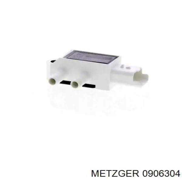 93457569 Renault (RVI) Sensor de pressão dos gases de escape