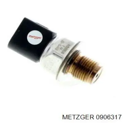 9507 Meat&Doria Sensor de pressão de combustível