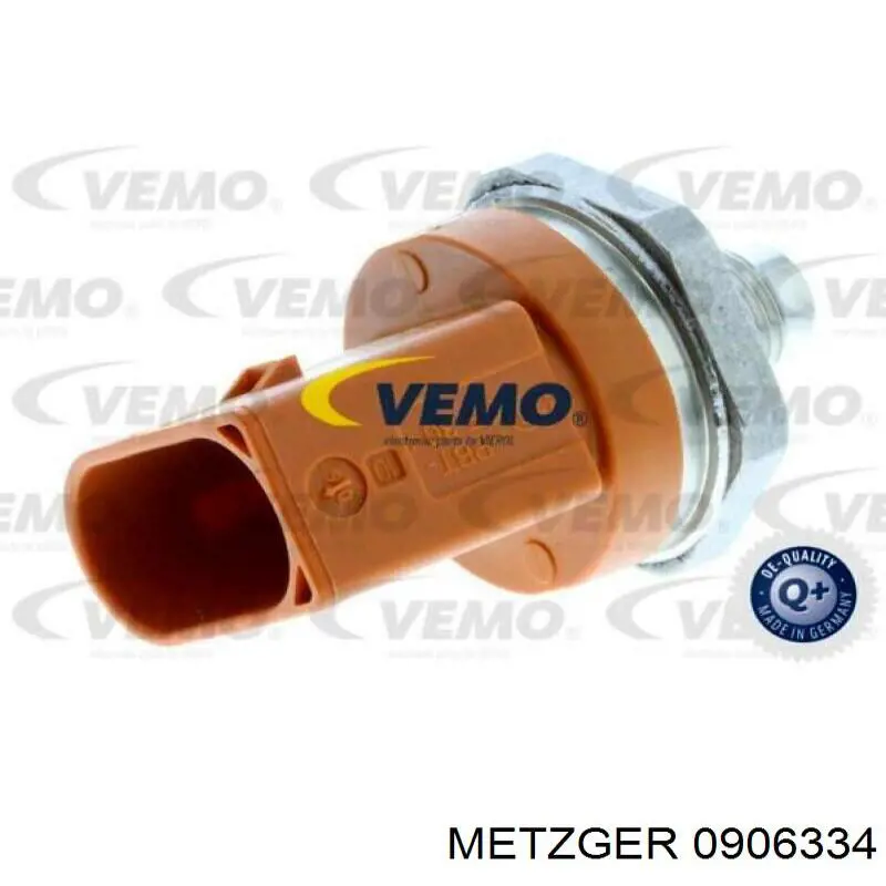 Compre 15616 FAE Sensor de pressão de combustível