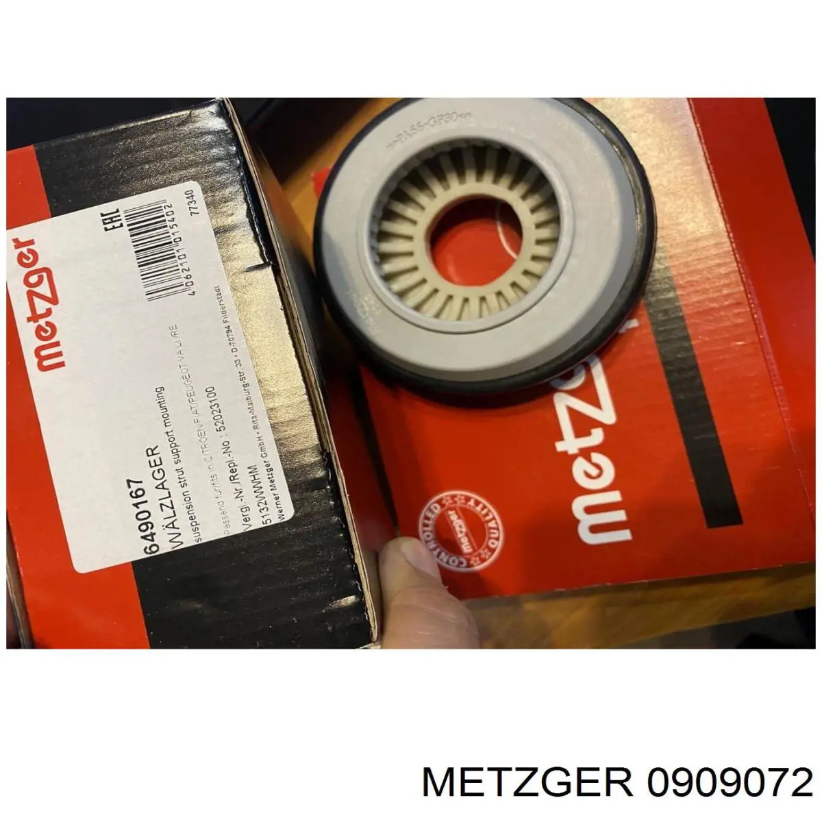 Compre 909072 Metzger Sensor de velocidade