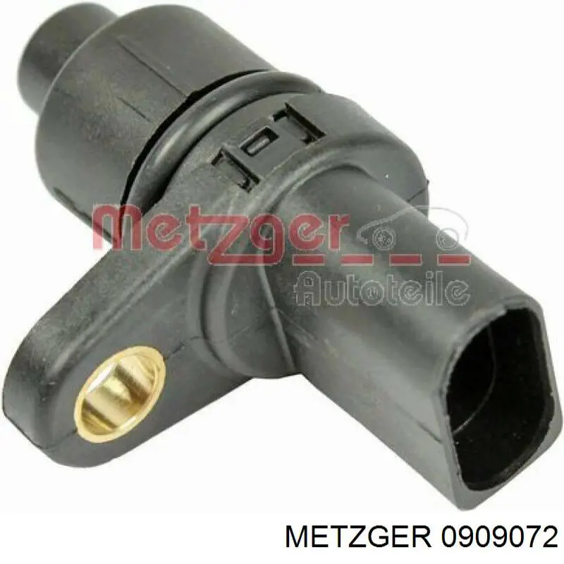 909072 Metzger Sensor de velocidade