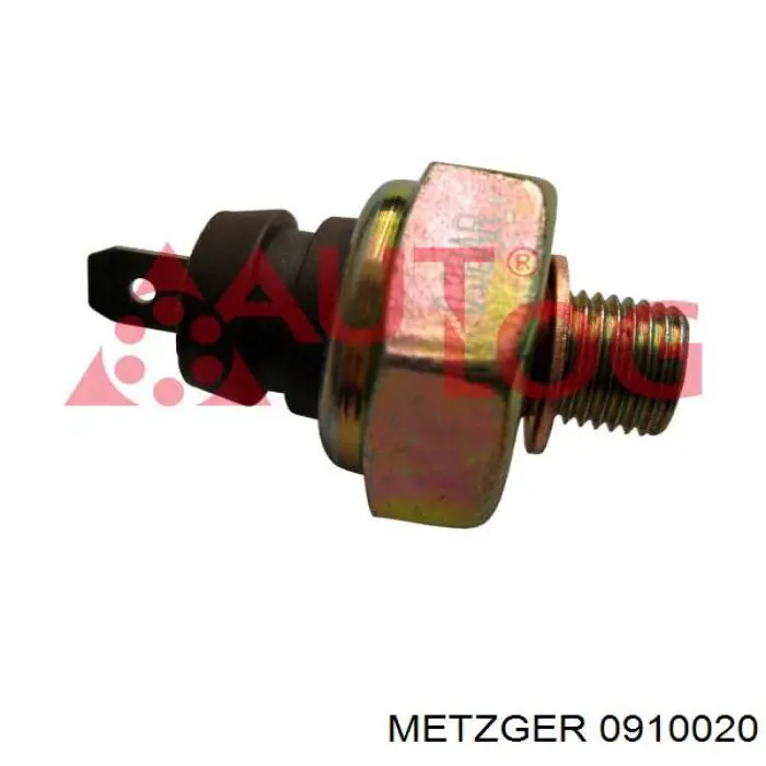 Compre 0910020 Metzger Sensor de pressão de óleo
