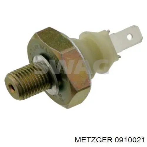 Compre 0910021 Metzger Sensor de pressão de óleo