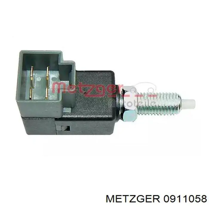Sensor de ativação do sinal de parada Metzger 0911058 preço, a partir de 10,97 USD