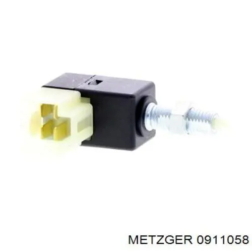 Compre 0911058 Metzger Sensor de ativação do sinal de parada