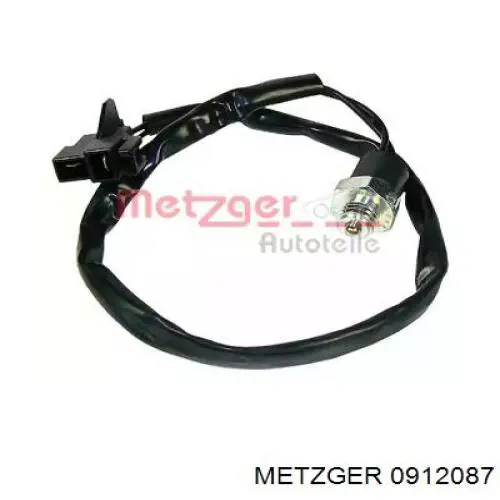 Compre 0912087 Metzger Sensor de ativação das luzes de marcha à ré
