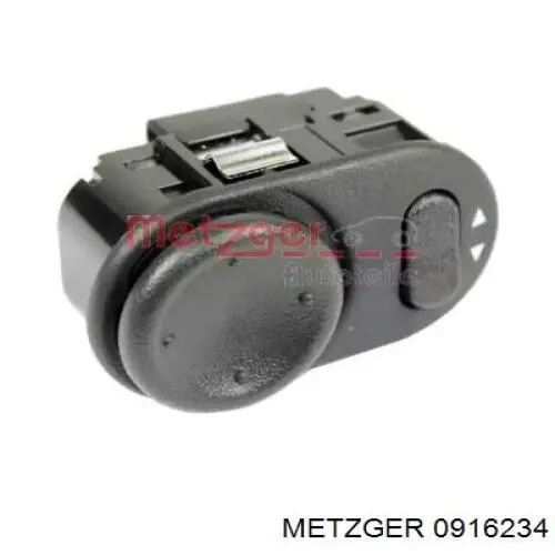 Unidade de controlo dos espelhos de retrovisão, na porta Febi 40477 preço, a partir de 41,06 USD