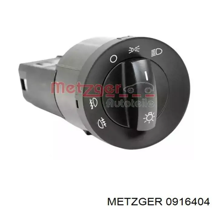 Compre 6Q0941531C20H VAG Comutador das luzes no "painel de instrumentos"