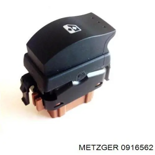 Botão dianteiro direito de ativação de motor de acionamento de vidro Renault (RVI) 8200242600 preço, a partir de 17,15 USD