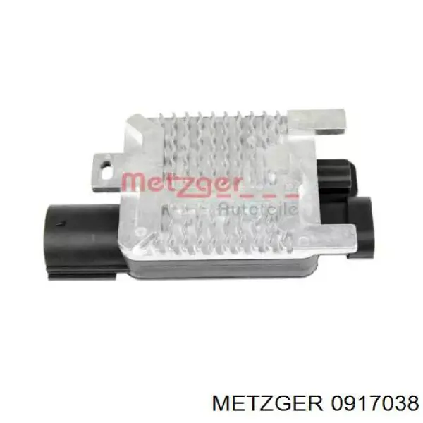 Regulador de revoluções de ventilador de esfriamento (unidade de controlo) HBE2109 Hotaru